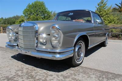 1968 Mercedes-Benz 280SE   - Photo 9 - San Luis Obispo, CA 93401