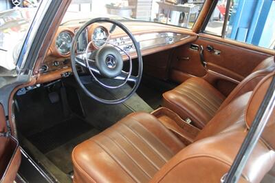 1968 Mercedes-Benz 280SE   - Photo 43 - San Luis Obispo, CA 93401