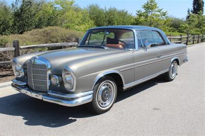 1968 Mercedes-Benz 280SE   - Photo 4 - San Luis Obispo, CA 93401