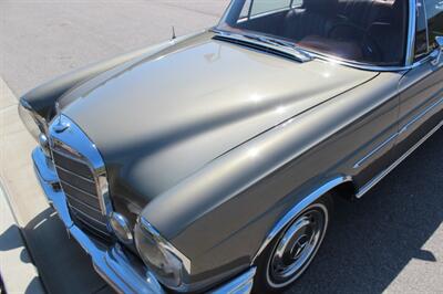 1968 Mercedes-Benz 280SE   - Photo 20 - San Luis Obispo, CA 93401