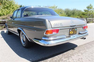 1968 Mercedes-Benz 280SE   - Photo 16 - San Luis Obispo, CA 93401