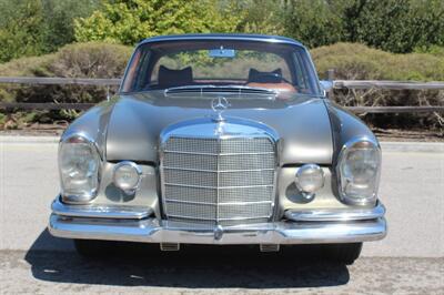 1968 Mercedes-Benz 280SE   - Photo 7 - San Luis Obispo, CA 93401