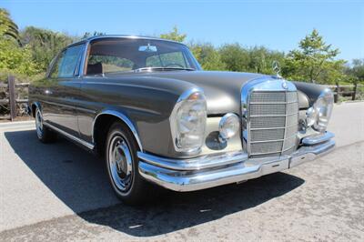 1968 Mercedes-Benz 280SE   - Photo 11 - San Luis Obispo, CA 93401