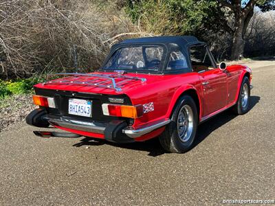 1974 Triumph TR-6   - Photo 17 - San Luis Obispo, CA 93401