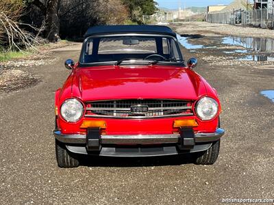 1974 Triumph TR-6   - Photo 7 - San Luis Obispo, CA 93401