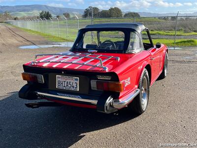 1974 Triumph TR-6   - Photo 15 - San Luis Obispo, CA 93401