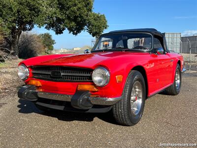 1974 Triumph TR-6   - Photo 5 - San Luis Obispo, CA 93401