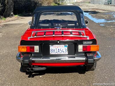 1974 Triumph TR-6   - Photo 16 - San Luis Obispo, CA 93401