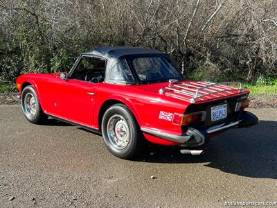 1974 Triumph TR-6   - Photo 3 - San Luis Obispo, CA 93401