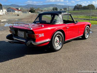 1974 Triumph TR-6   - Photo 13 - San Luis Obispo, CA 93401