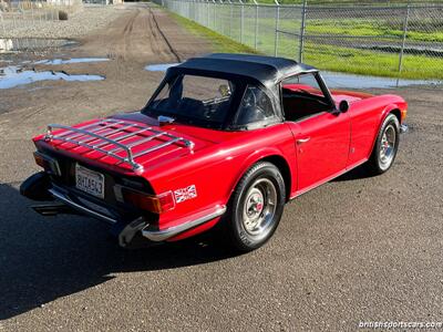 1974 Triumph TR-6   - Photo 14 - San Luis Obispo, CA 93401