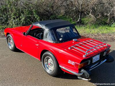 1974 Triumph TR-6   - Photo 4 - San Luis Obispo, CA 93401