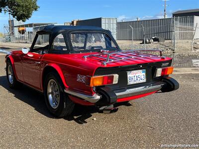 1974 Triumph TR-6   - Photo 19 - San Luis Obispo, CA 93401