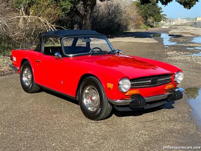 1974 Triumph TR-6   - Photo 10 - San Luis Obispo, CA 93401