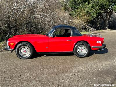 1974 Triumph TR-6   - Photo 2 - San Luis Obispo, CA 93401