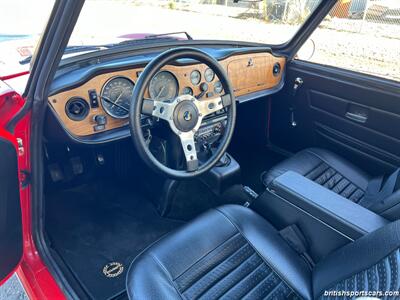 1974 Triumph TR-6   - Photo 21 - San Luis Obispo, CA 93401