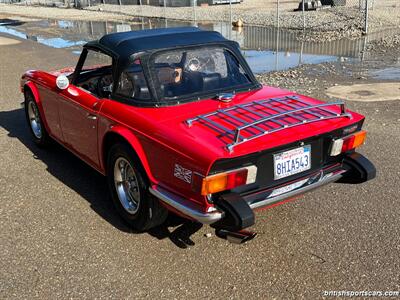 1974 Triumph TR-6   - Photo 20 - San Luis Obispo, CA 93401