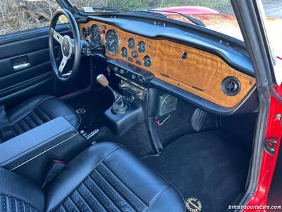 1974 Triumph TR-6   - Photo 31 - San Luis Obispo, CA 93401