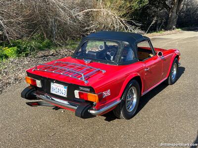 1974 Triumph TR-6   - Photo 18 - San Luis Obispo, CA 93401