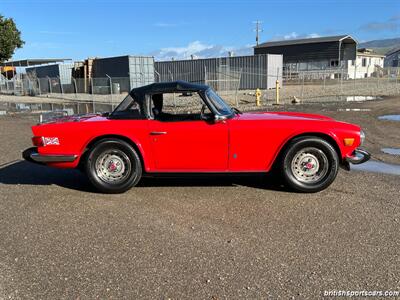 1974 Triumph TR-6   - Photo 12 - San Luis Obispo, CA 93401