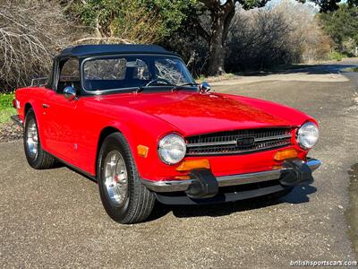 1974 Triumph TR-6   - Photo 11 - San Luis Obispo, CA 93401