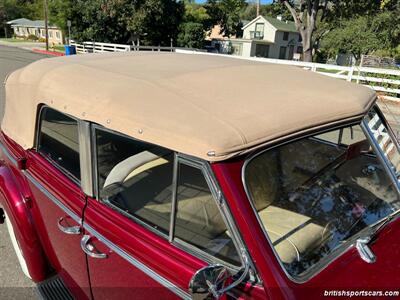 1940 Buick Special Phaeton   - Photo 9 - San Luis Obispo, CA 93401