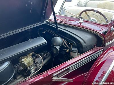 1940 Buick Special Phaeton   - Photo 50 - San Luis Obispo, CA 93401