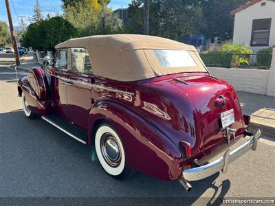 1940 Buick Special Phaeton   - Photo 6 - San Luis Obispo, CA 93401