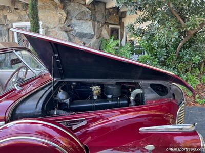 1940 Buick Special Phaeton   - Photo 46 - San Luis Obispo, CA 93401