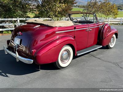 1940 Buick Special Phaeton   - Photo 20 - San Luis Obispo, CA 93401