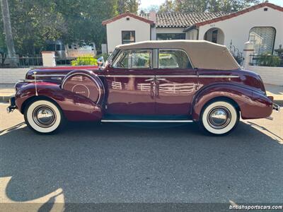 1940 Buick Special Phaeton   - Photo 5 - San Luis Obispo, CA 93401