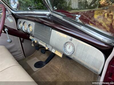 1940 Buick Special Phaeton   - Photo 34 - San Luis Obispo, CA 93401