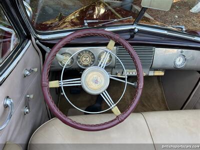 1940 Buick Special Phaeton   - Photo 45 - San Luis Obispo, CA 93401