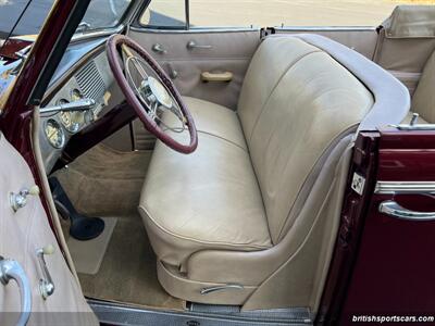 1940 Buick Special Phaeton   - Photo 28 - San Luis Obispo, CA 93401