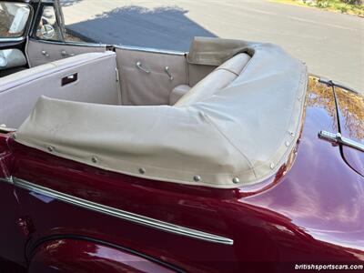 1940 Buick Special Phaeton   - Photo 44 - San Luis Obispo, CA 93401