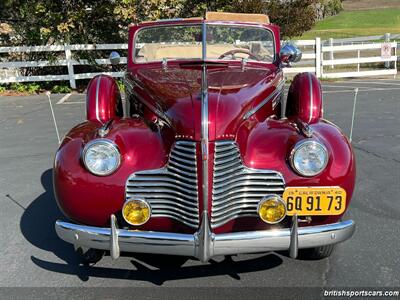 1940 Buick Special Phaeton   - Photo 21 - San Luis Obispo, CA 93401