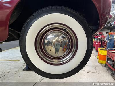 1940 Buick Special Phaeton   - Photo 54 - San Luis Obispo, CA 93401