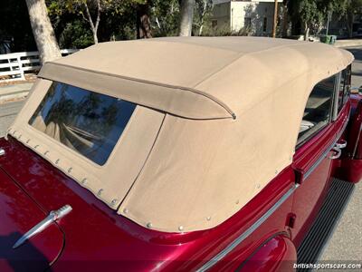 1940 Buick Special Phaeton   - Photo 10 - San Luis Obispo, CA 93401