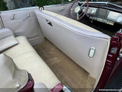 1940 Buick Special Phaeton   - Photo 41 - San Luis Obispo, CA 93401