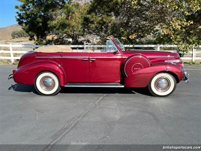 1940 Buick Special Phaeton   - Photo 19 - San Luis Obispo, CA 93401