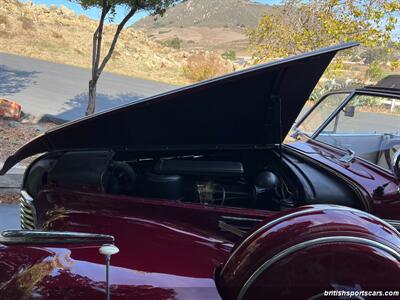 1940 Buick Special Phaeton   - Photo 52 - San Luis Obispo, CA 93401