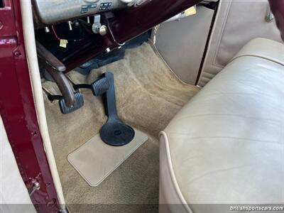 1940 Buick Special Phaeton   - Photo 29 - San Luis Obispo, CA 93401