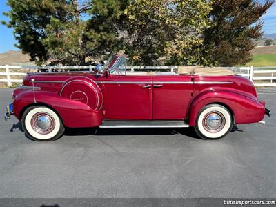 1940 Buick Special Phaeton   - Photo 2 - San Luis Obispo, CA 93401