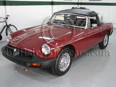 1976 MG MG Coupe   - Photo 1 - San Luis Obispo, CA 93401