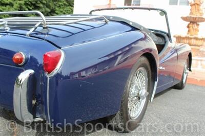 1958 Triumph TR3 A   - Photo 8 - San Luis Obispo, CA 93401