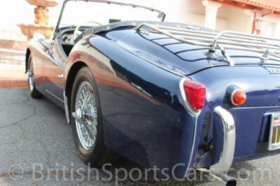 1958 Triumph TR3 A   - Photo 9 - San Luis Obispo, CA 93401