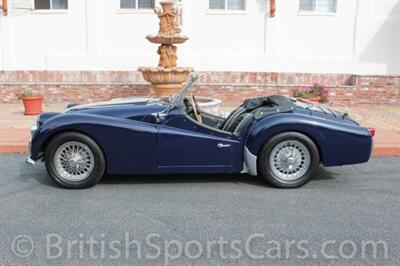 1958 Triumph TR3 A   - Photo 5 - San Luis Obispo, CA 93401