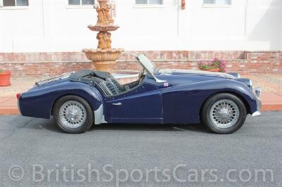 1958 Triumph TR3 A   - Photo 2 - San Luis Obispo, CA 93401