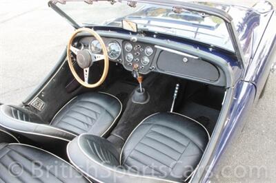 1958 Triumph TR3 A   - Photo 23 - San Luis Obispo, CA 93401