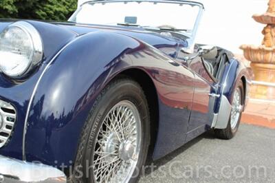 1958 Triumph TR3 A   - Photo 11 - San Luis Obispo, CA 93401